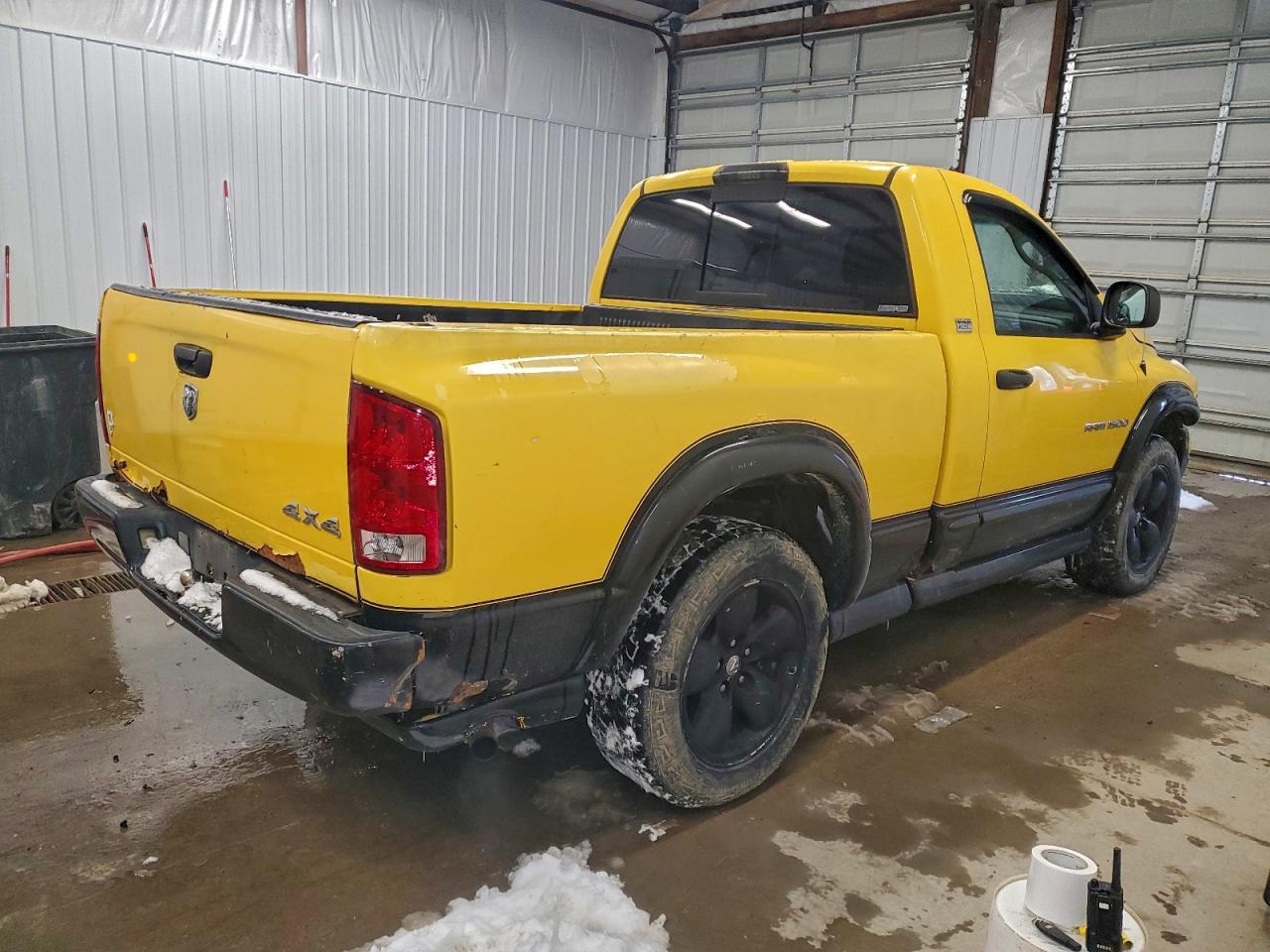 Dodge Ram 1500 St Image 4