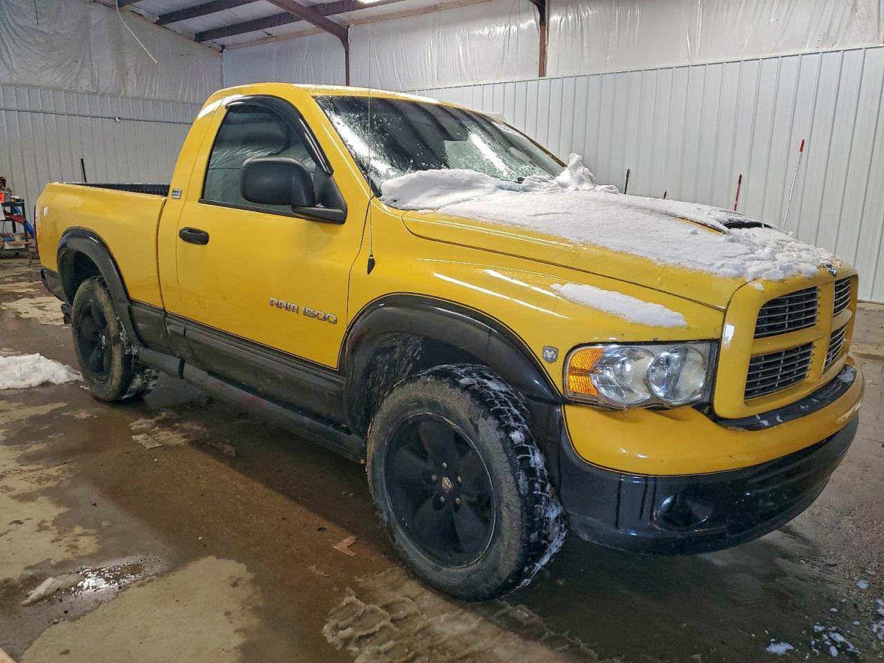 Dodge Ram 1500 St Image 3