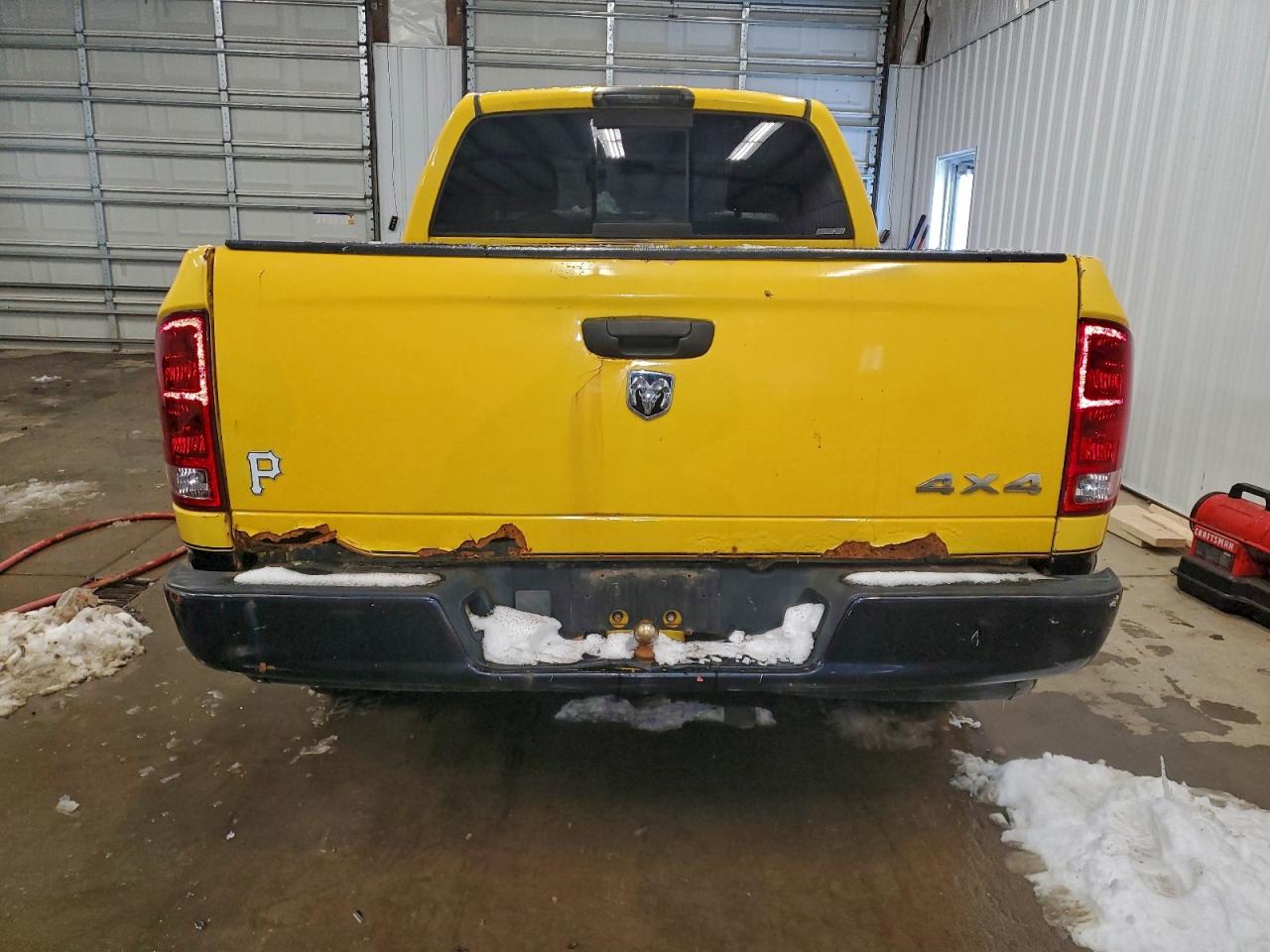 Dodge Ram 1500 St Image 11