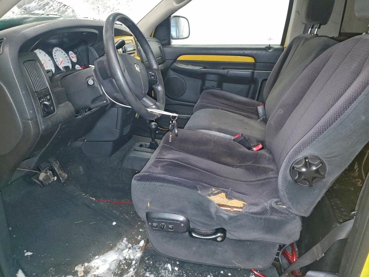 Dodge Ram 1500 St Image 5