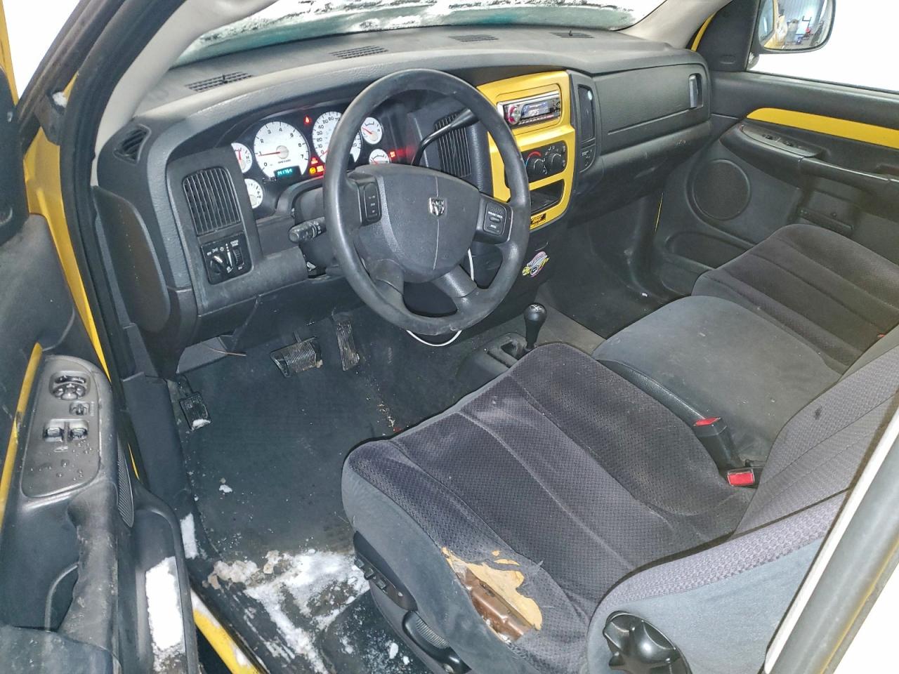 Dodge Ram 1500 St Image 2