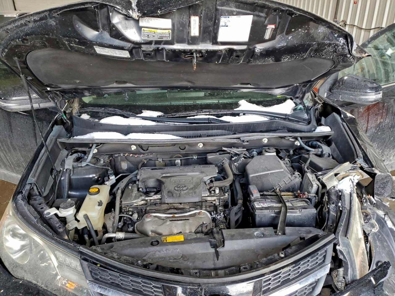 Toyota RAV4 Xle Image 8