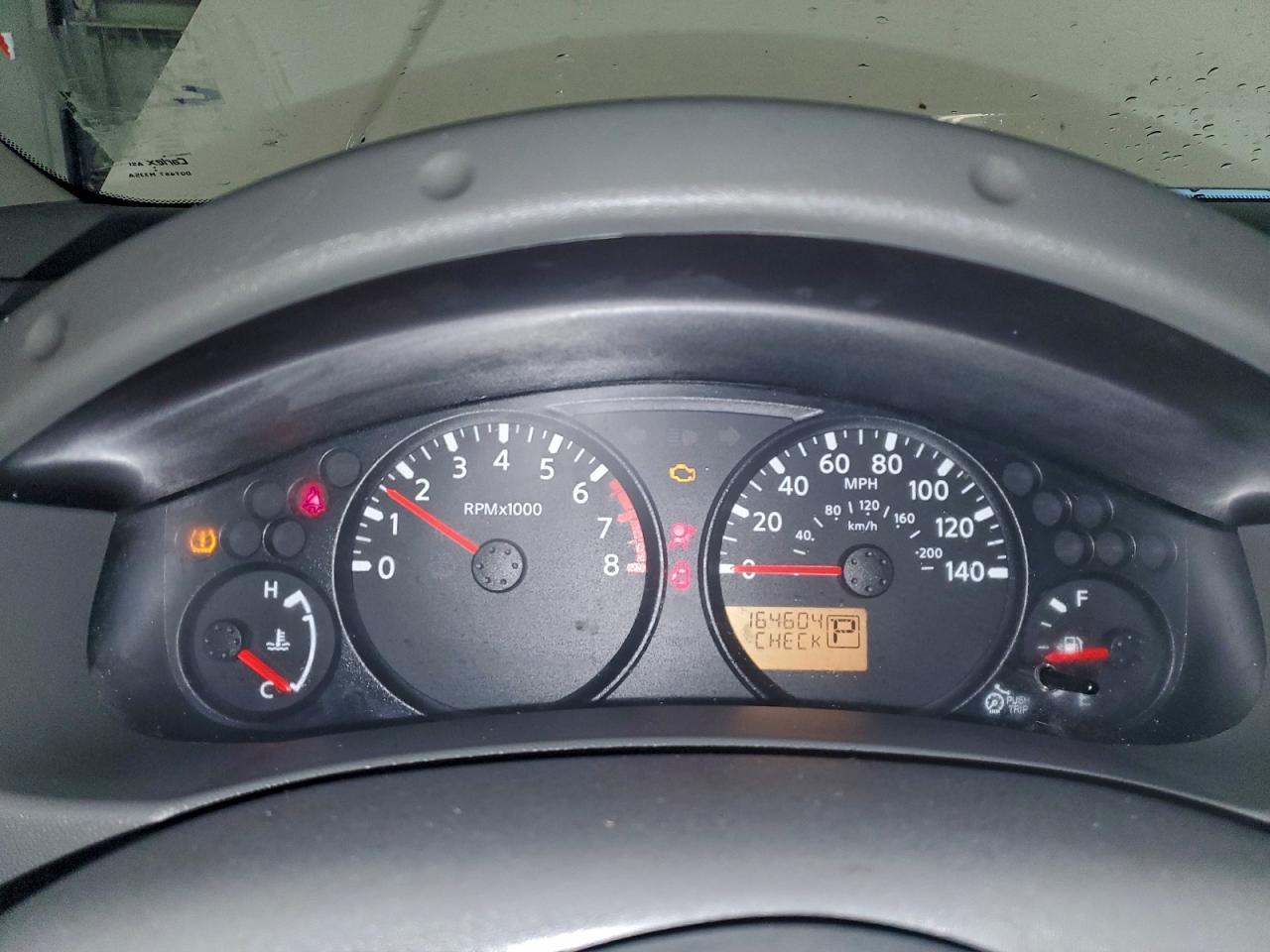 Nissan Frontier S Image 10