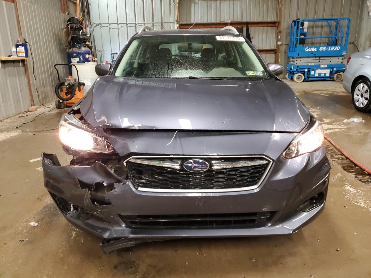 Subaru Impreza Premium Image 4