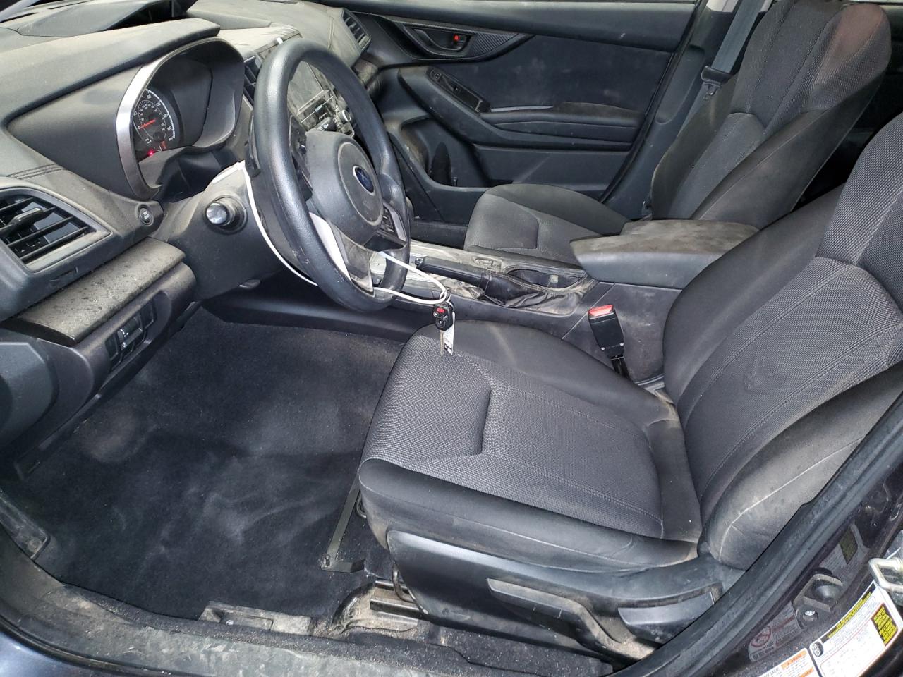 Subaru Impreza Premium Image 8