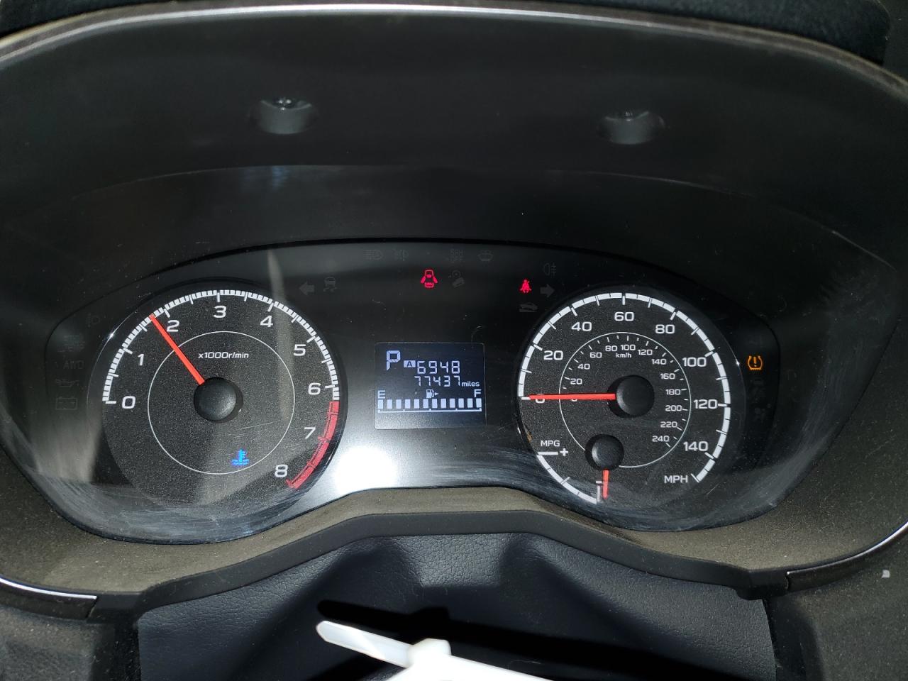 Subaru Impreza Premium Image 9