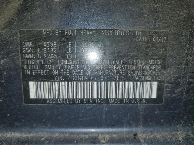 Subaru Impreza Premium Image 11