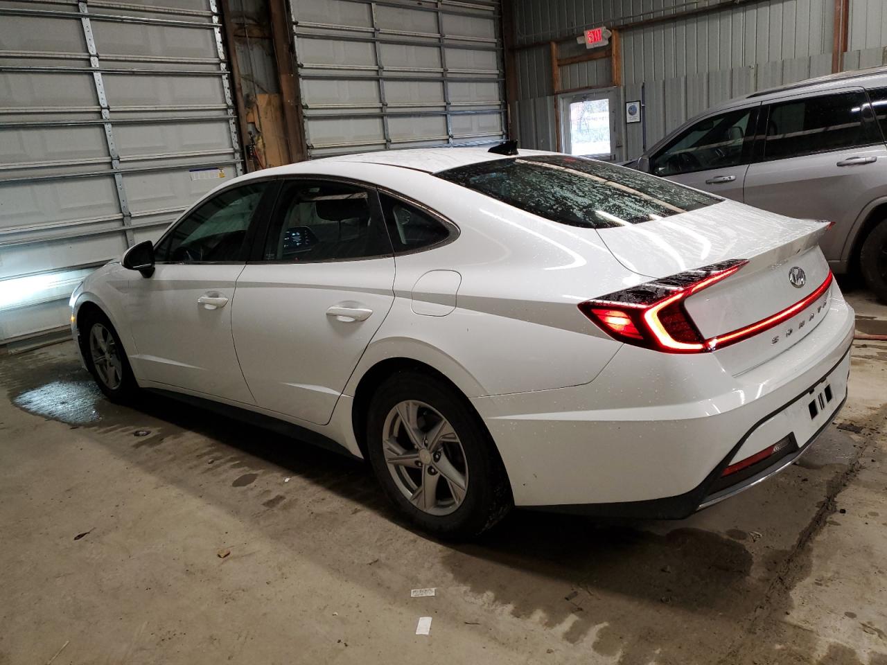 Hyundai SONATA Se Image 3