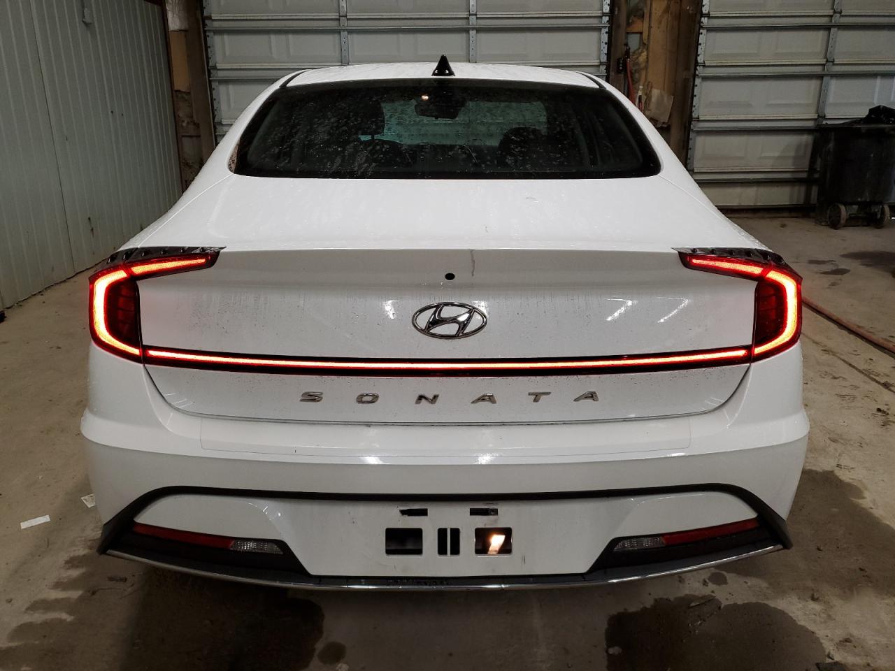 Hyundai SONATA Se Image 6