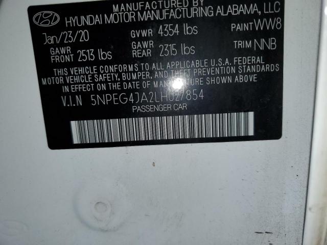 Hyundai SONATA Se Image 9