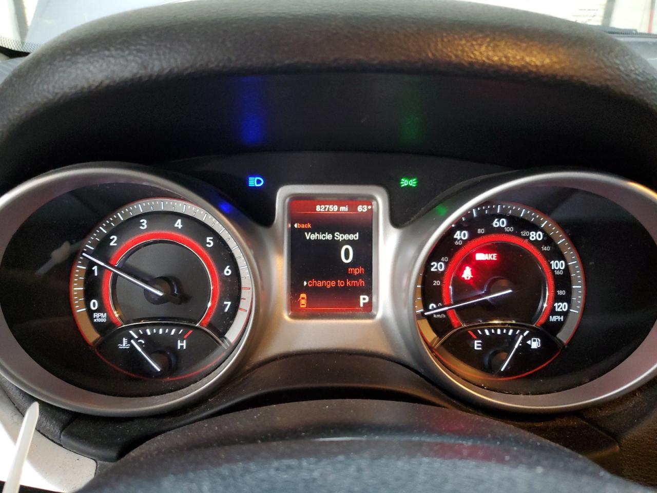 Dodge Journey Se Image 10