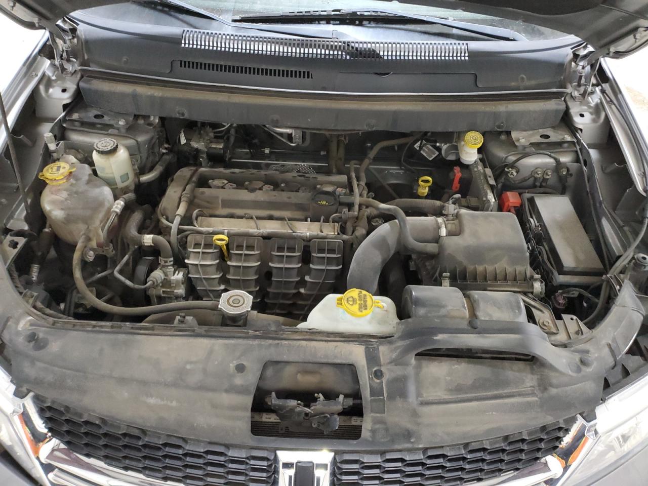 Dodge Journey Se Image 9