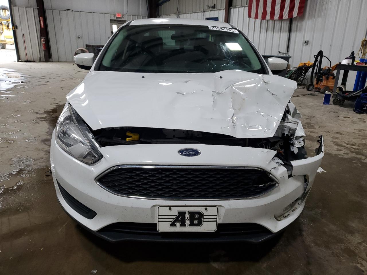 Ford Focus Se Image 8