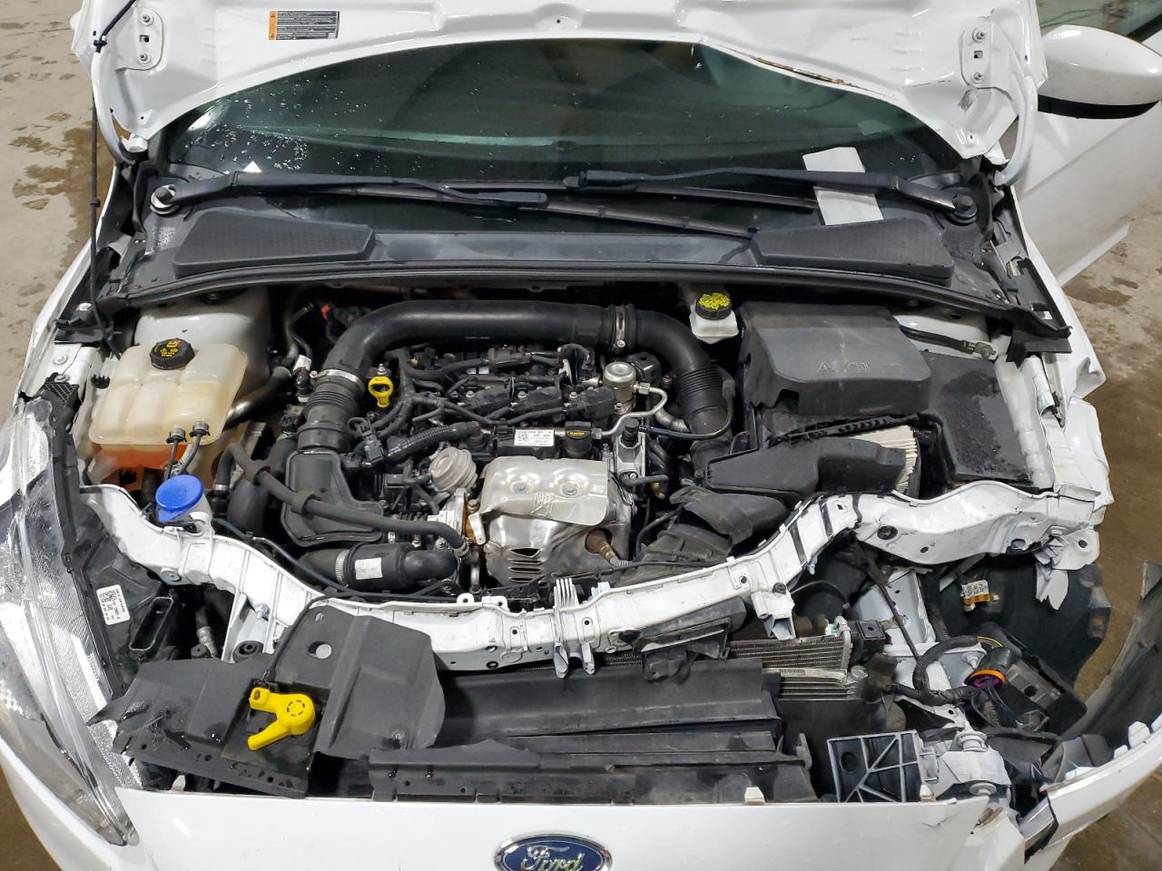 Ford Focus Se Image 3