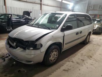  Salvage Dodge Caravan