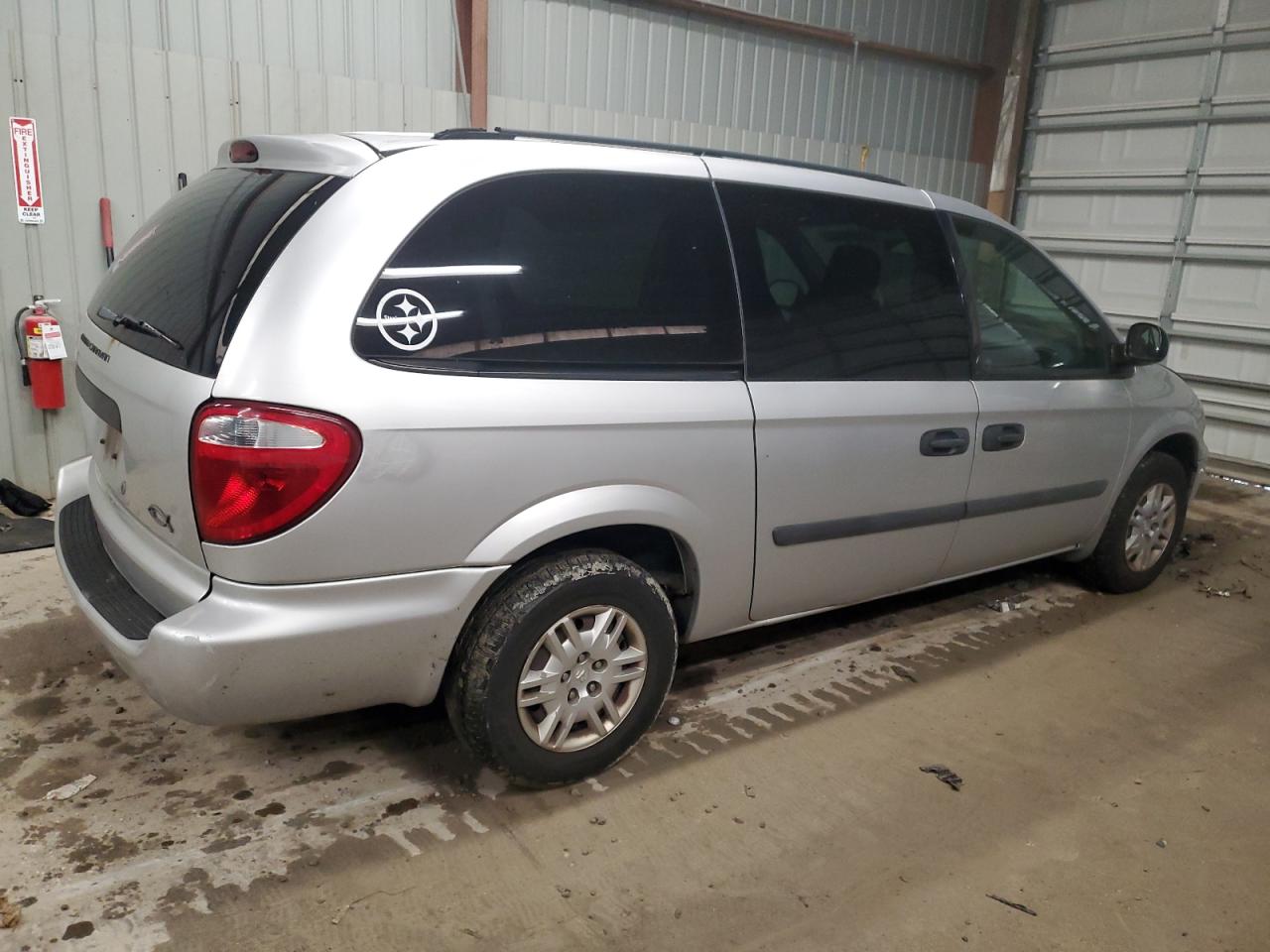 Dodge Caravan Se Image 4