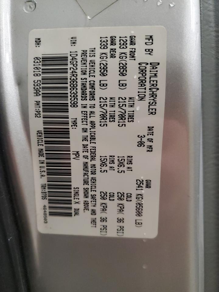 Dodge Caravan Se Image 12