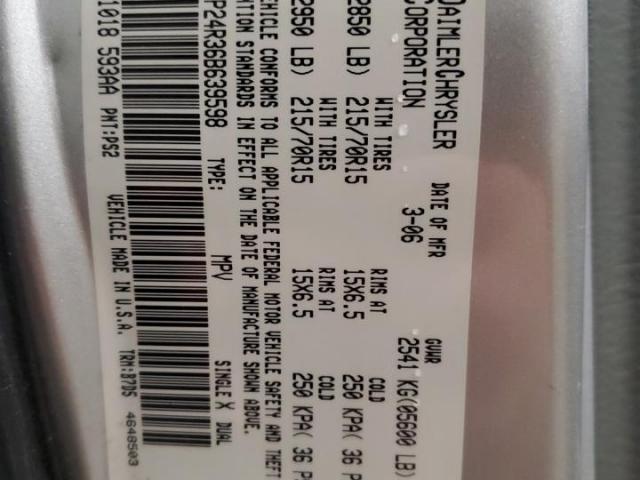 Dodge Caravan Se Image 12