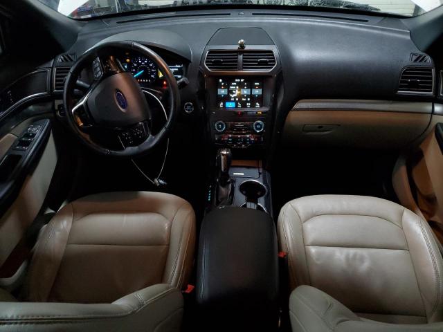 Ford Explorer Xlt Image 13