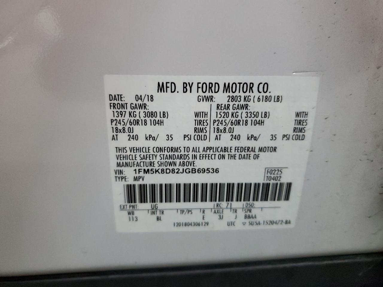 Ford Explorer Xlt Image 11