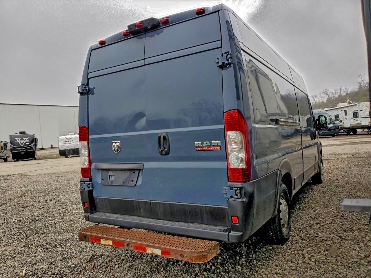 Ram Promaster 3500 High Image 5