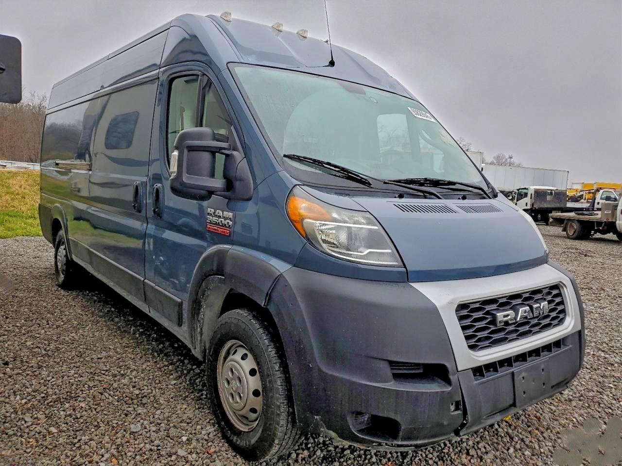 Ram Promaster 3500 High Image 10