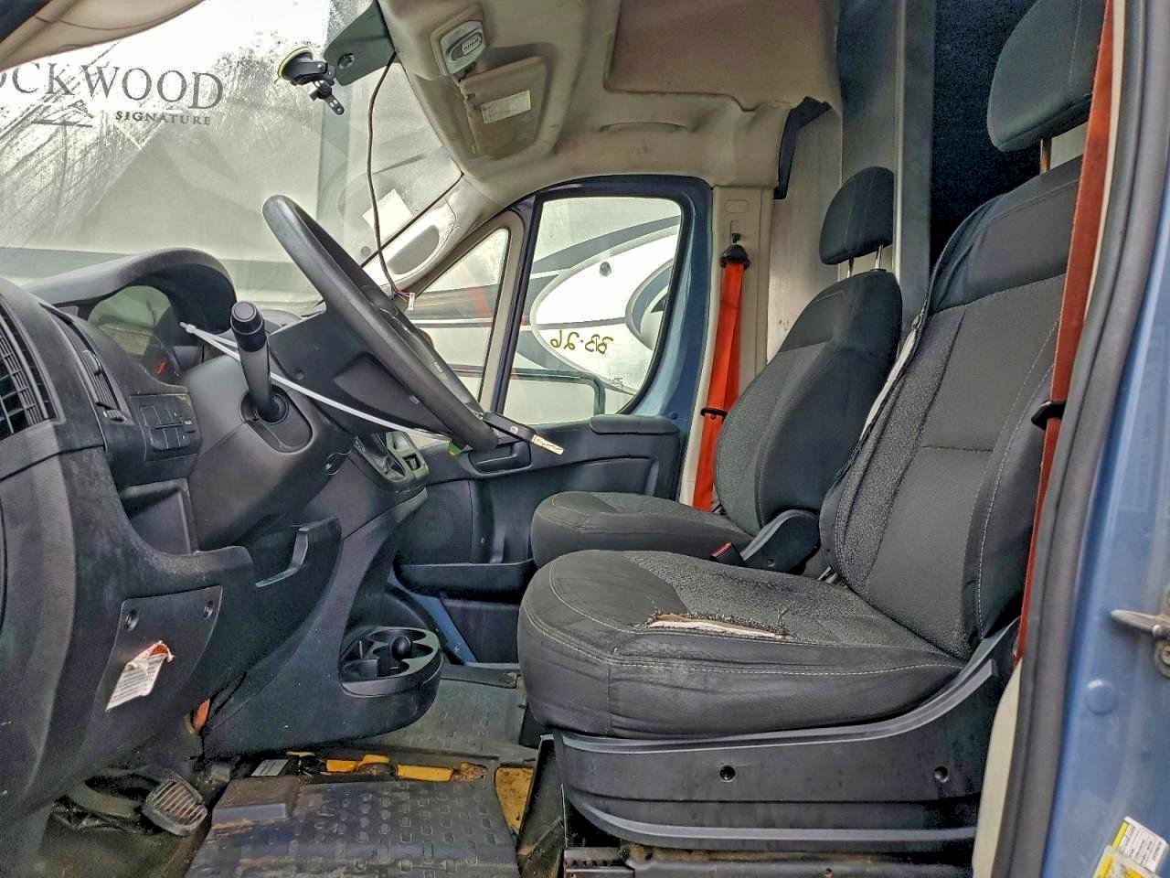 Ram Promaster 3500 High Image 3