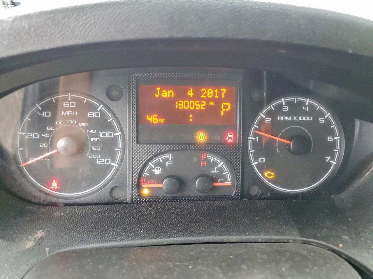 Ram Promaster 3500 High Image 6