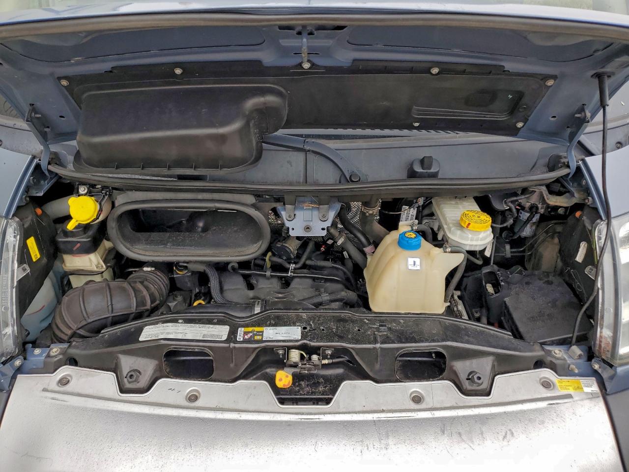 Ram Promaster 3500 High Image 11