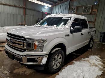  Salvage Ford F-150