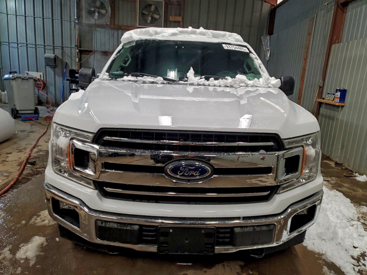 Ford F-150 Supercrew Image 3