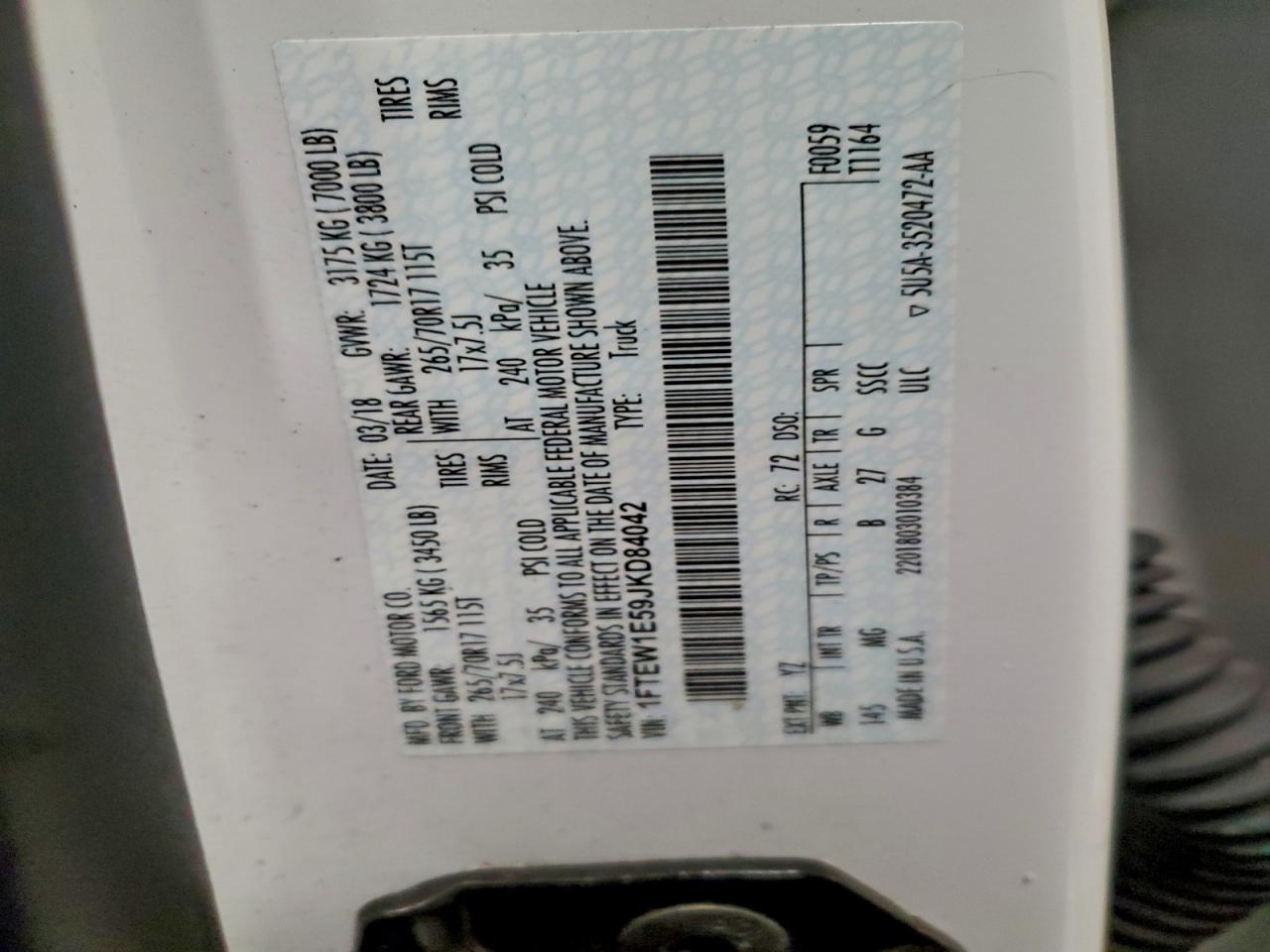 Ford F-150 Supercrew Image 12