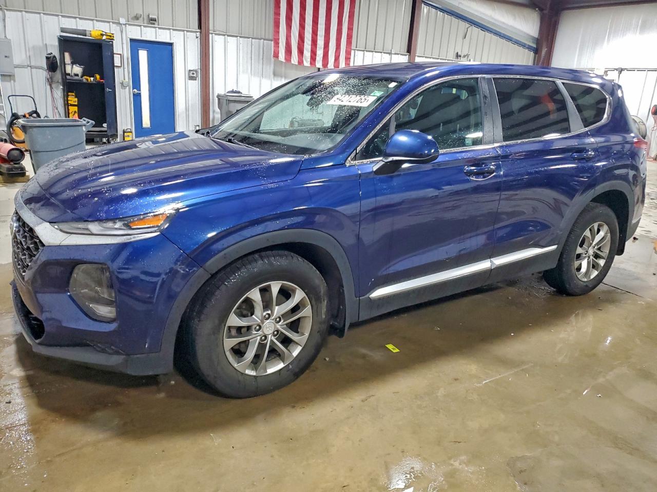 Hyundai SANTA FE Se Image 1