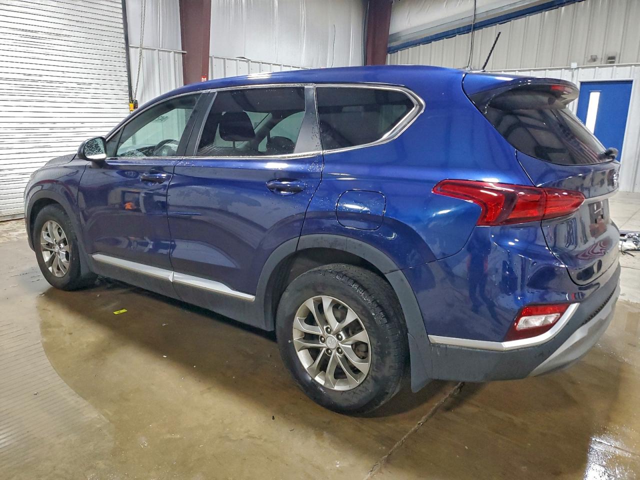 Hyundai SANTA FE Se Image 8