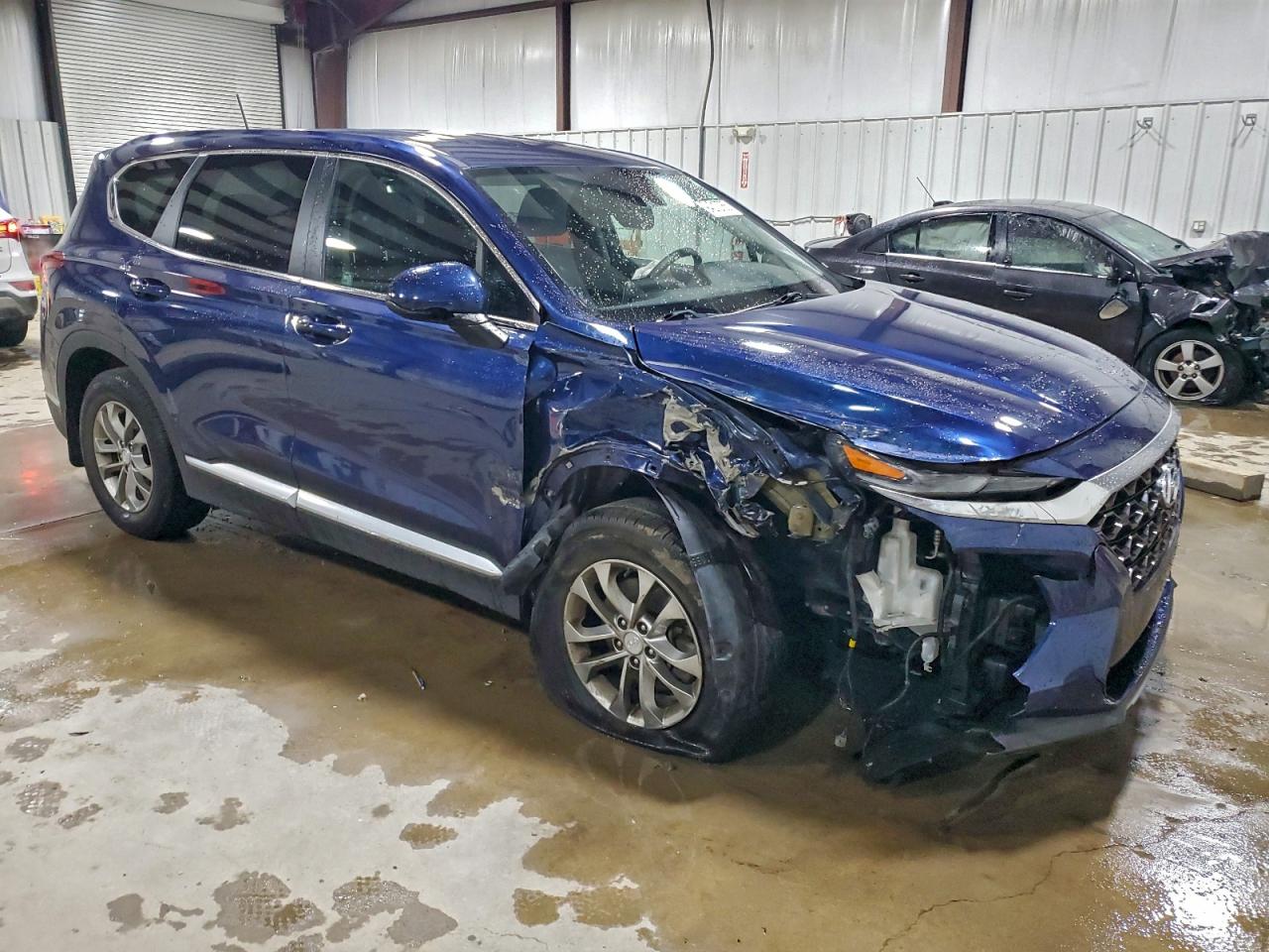 Hyundai SANTA FE Se Image 9