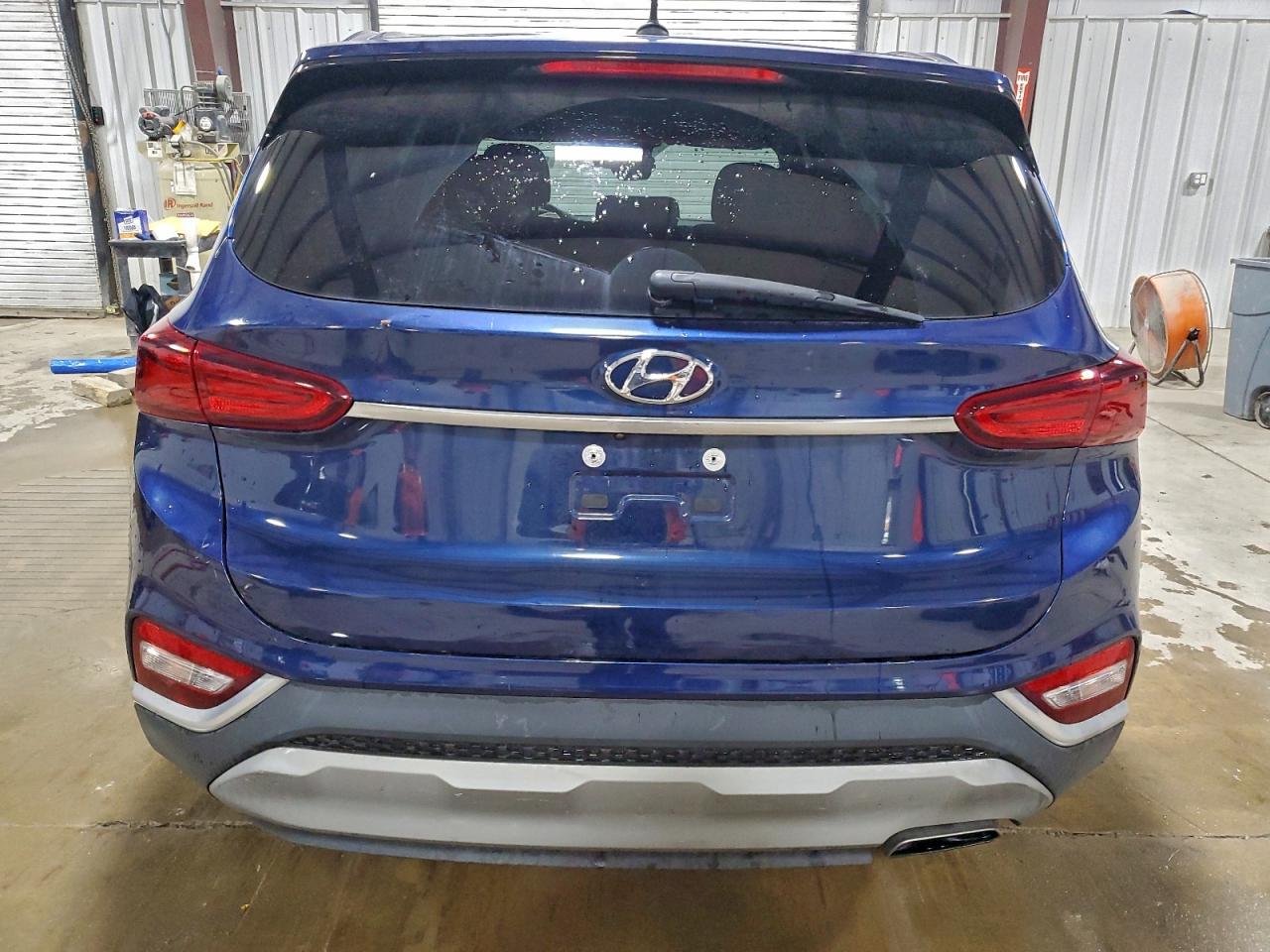 Hyundai SANTA FE Se Image 4