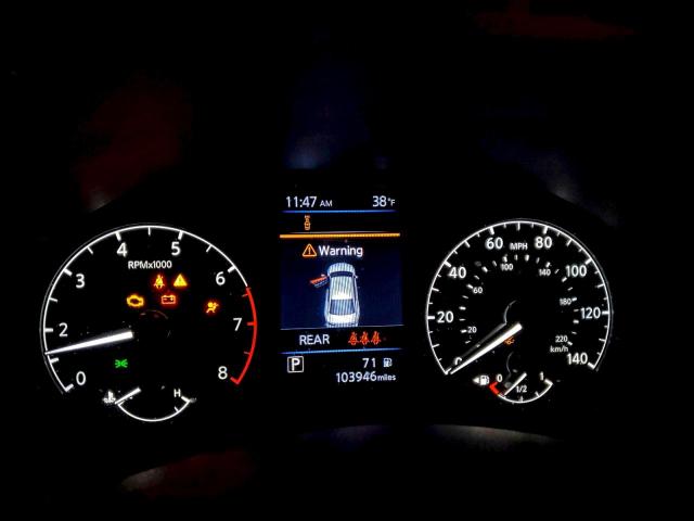 Nissan Altima S Image 7