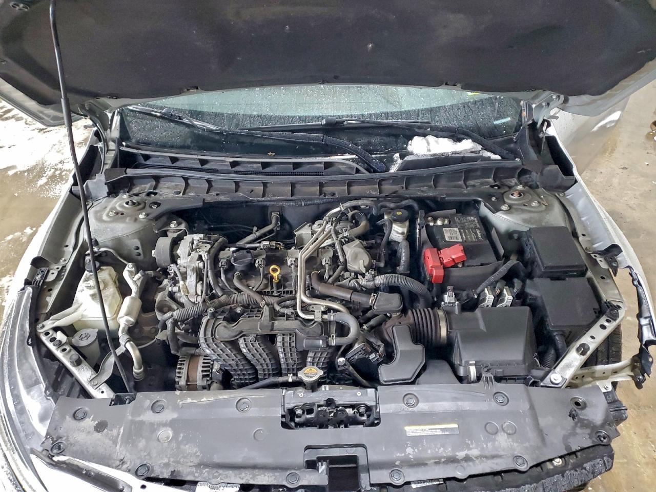 Nissan Altima S Image 5