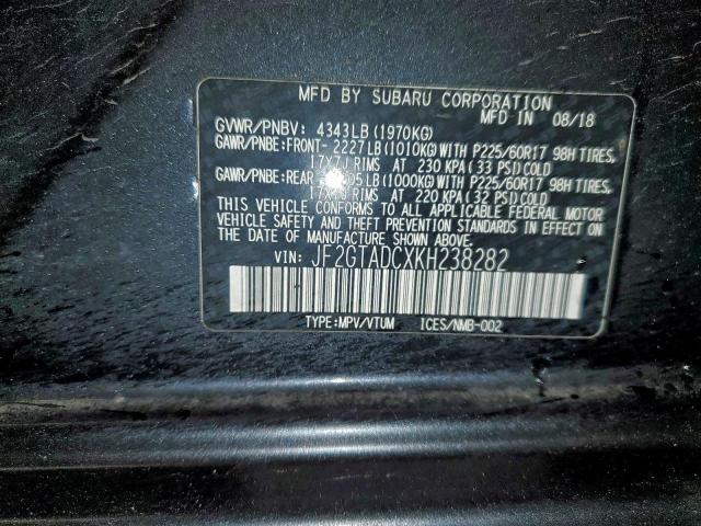 Subaru Crosstrek Premium Image 8