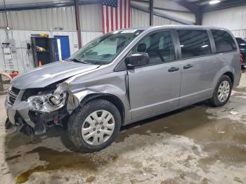 Salvage Dodge Caravan