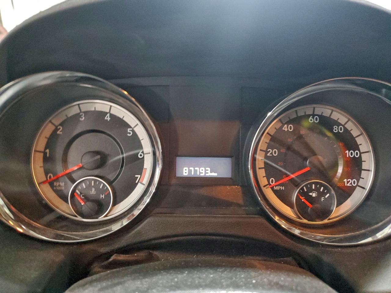 Dodge Caravan Se Image 10