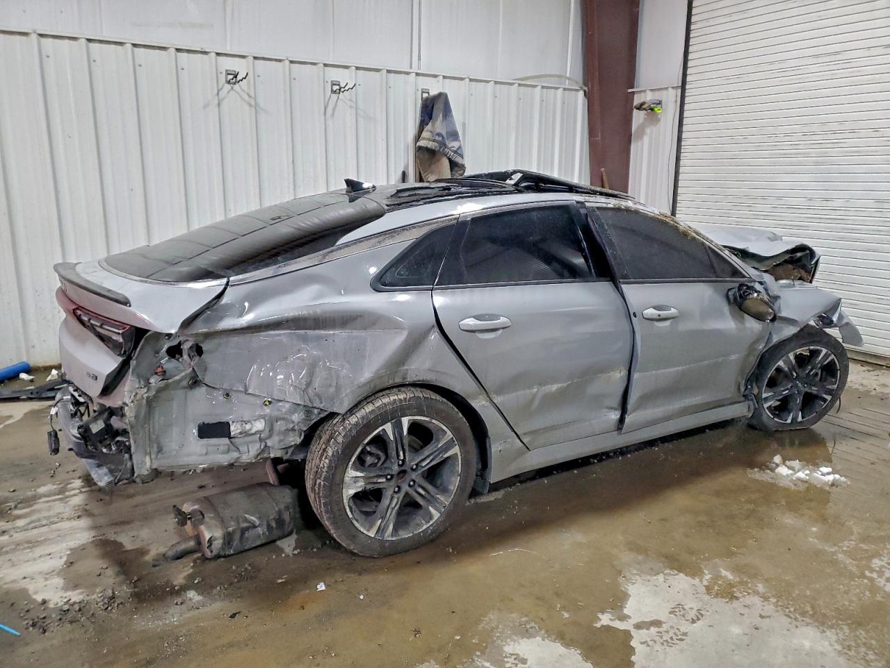 Kia K5 Gt Line Image 8