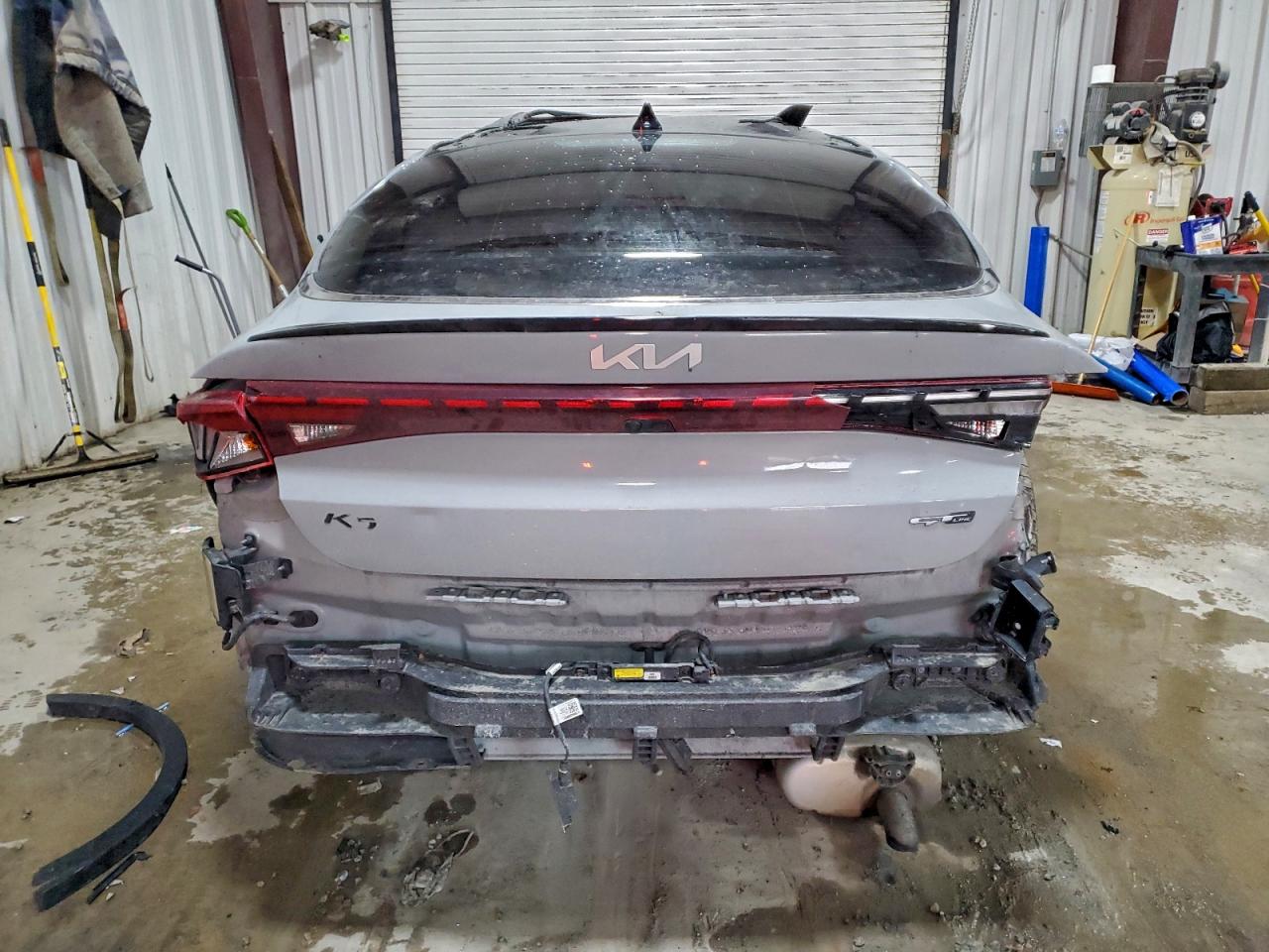 Kia K5 Gt Line Image 7