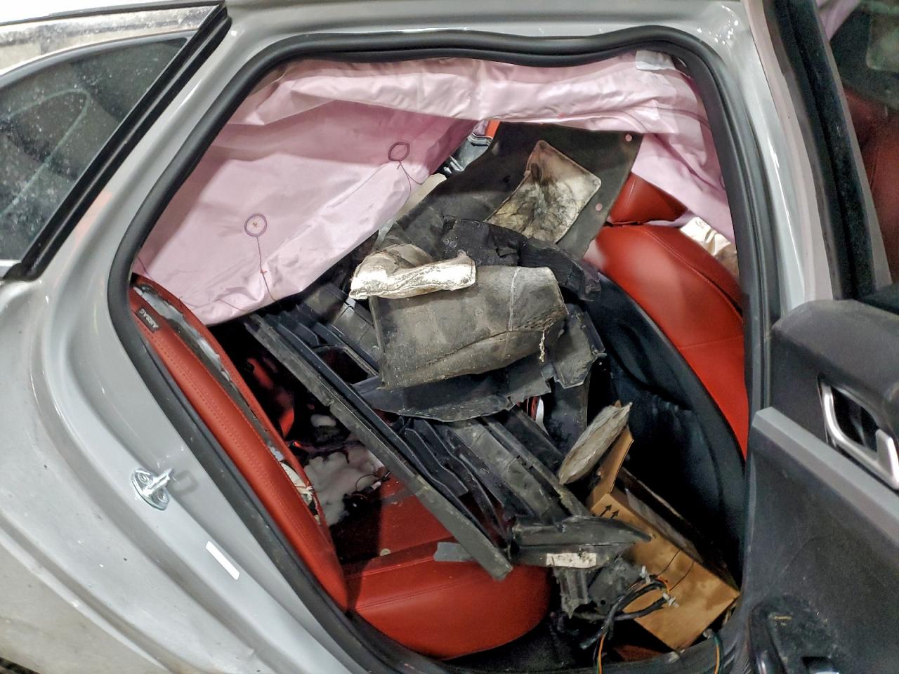 Kia K5 Gt Line Image 5