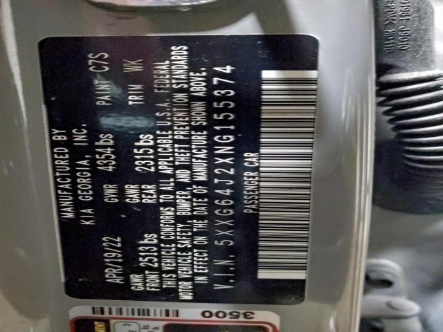 Kia K5 Gt Line Image 11