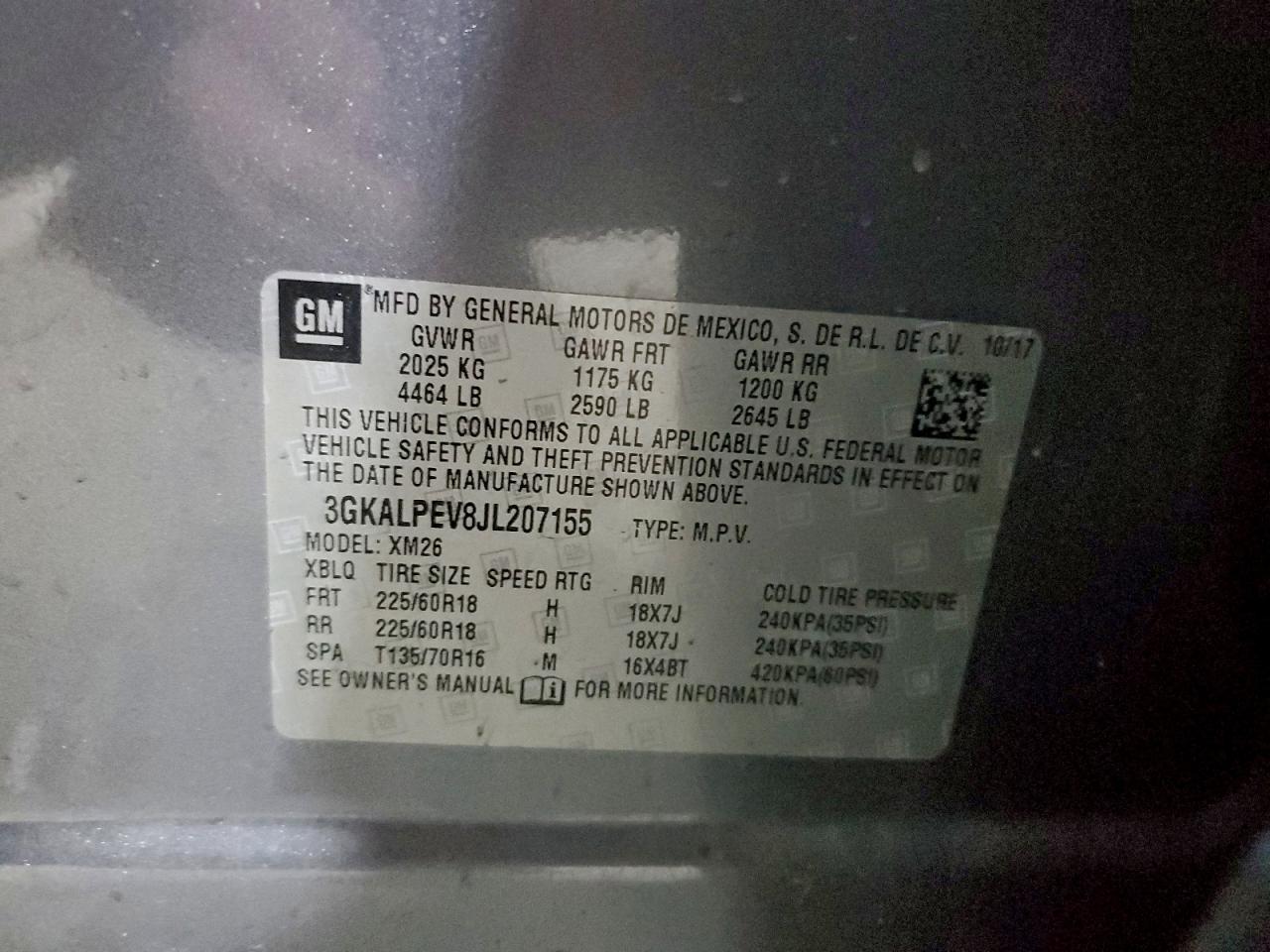 GMC Terrain Slt Image 10