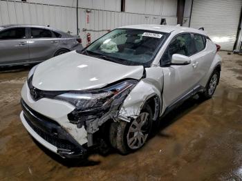  Salvage Toyota C-HR
