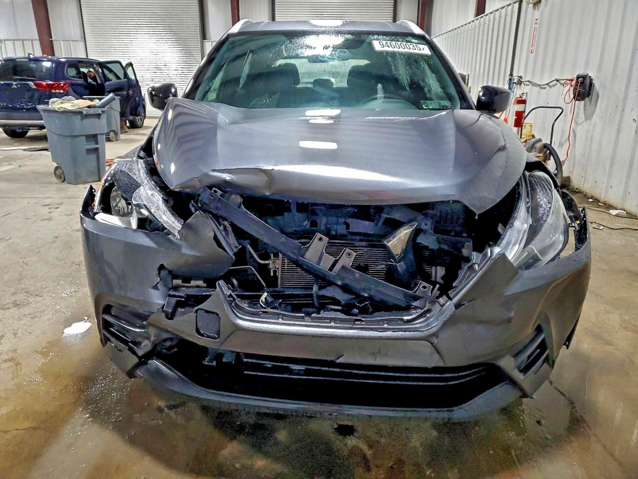 Nissan Kicks S Image 9