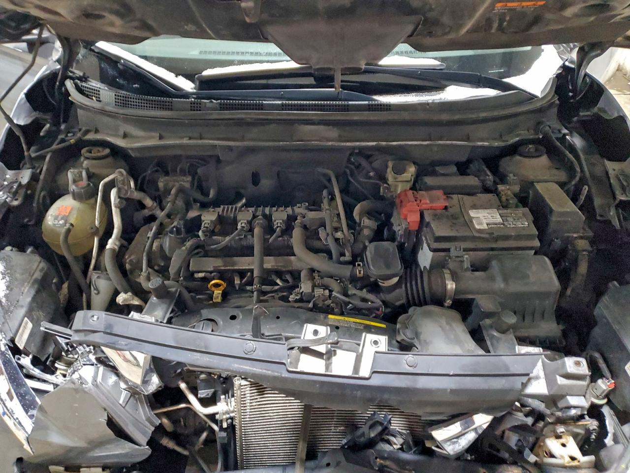 Nissan Kicks S Image 12