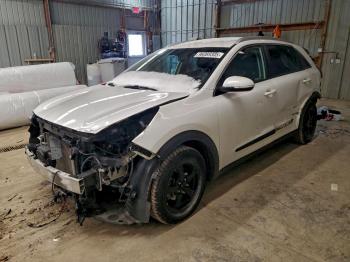  Salvage Kia Niro